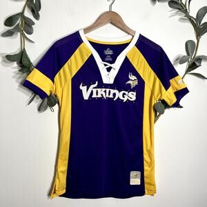 Women's Vikings Bedazzled Jersey